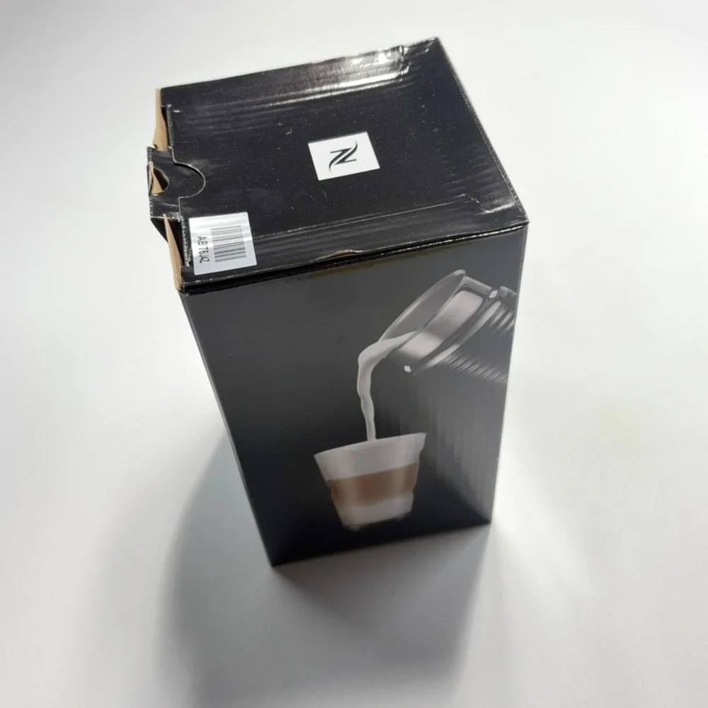 Nespresso Aeroccino 3 Milk Frother Black New in Box Unused